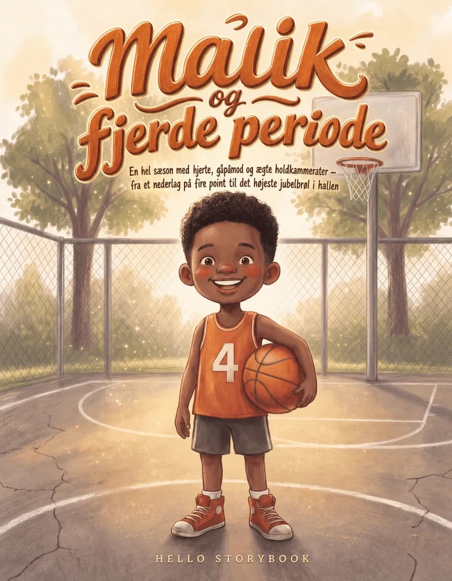 Malik og fjerde periode — Hello Storybook