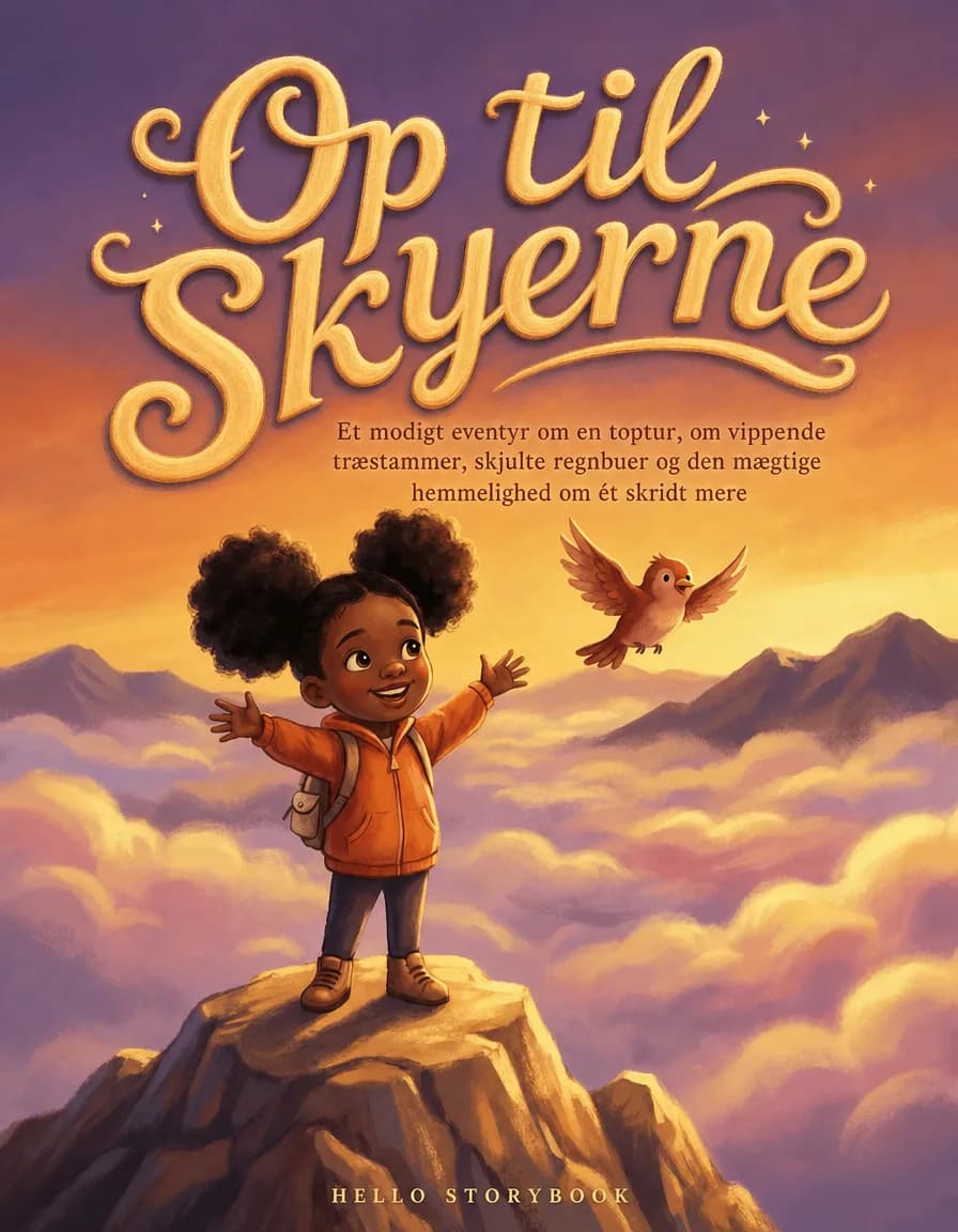 Cover of Op til skyerne