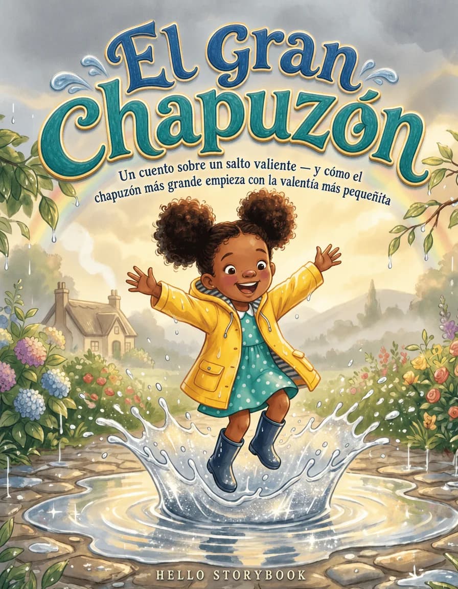 Cover of El gran chapuzón