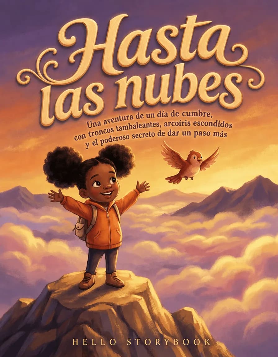 Hasta las nubes — Hello Storybook