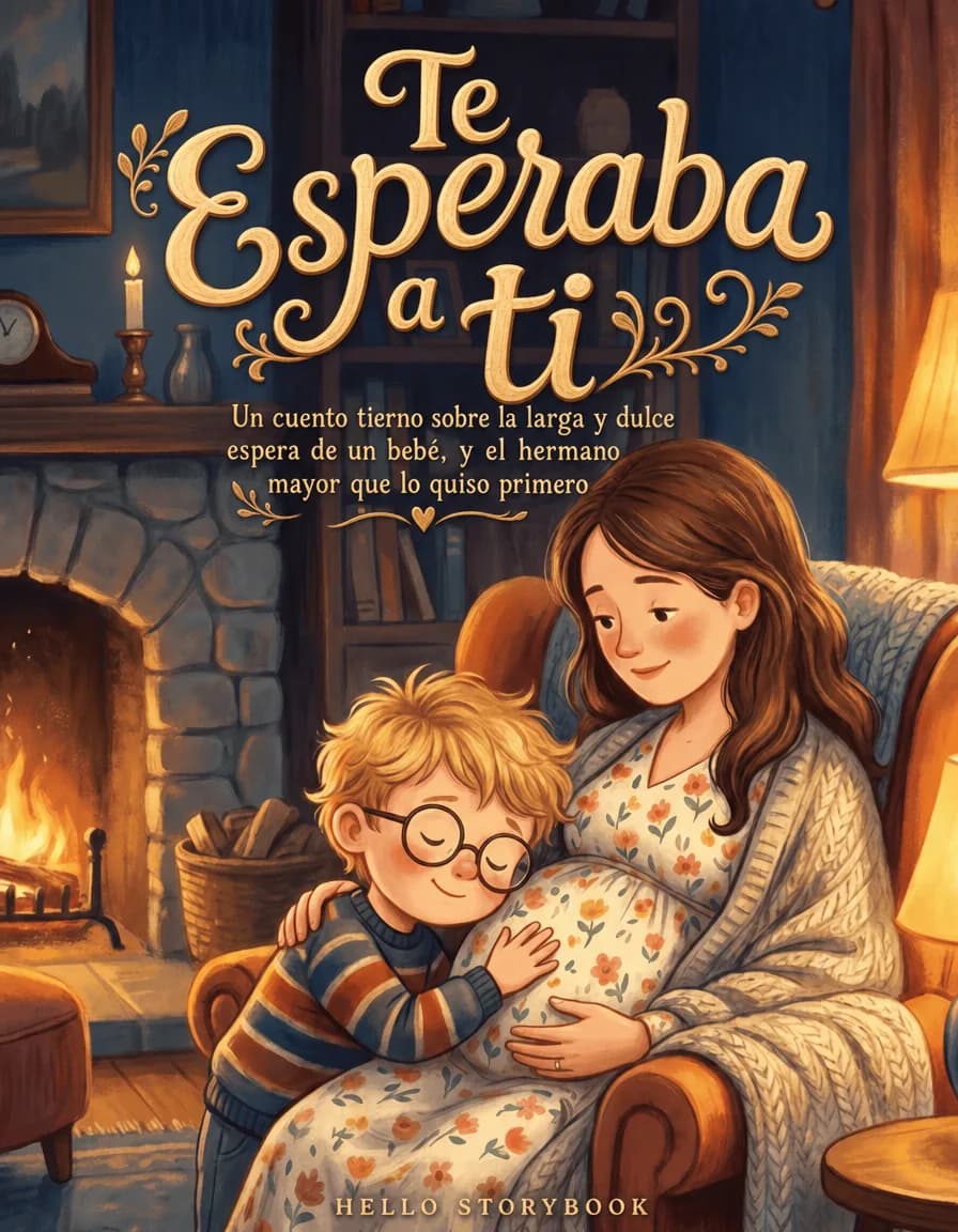 Te esperaba a ti — Hello Storybook