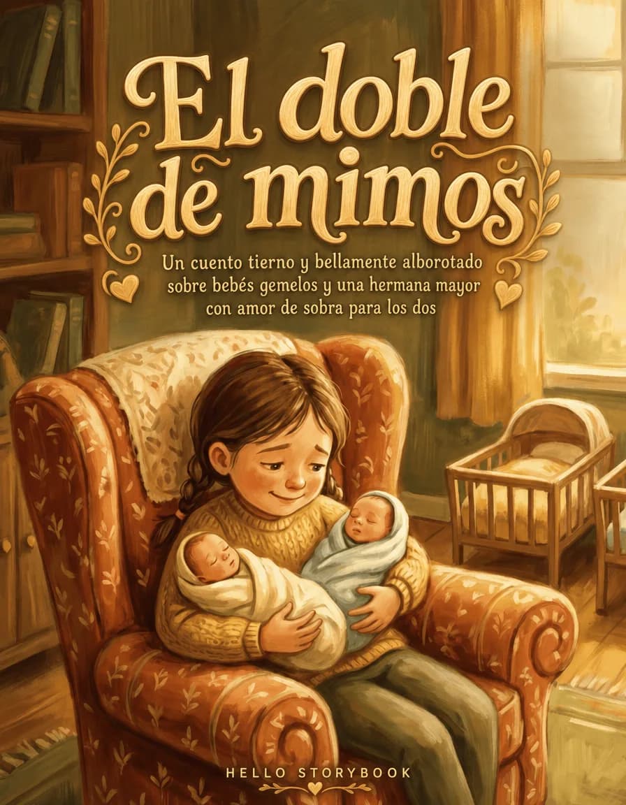 Cover of El doble de mimos