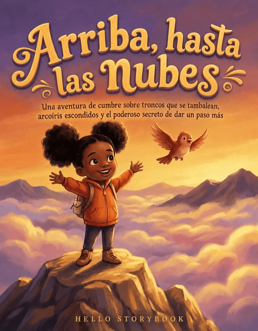 Cover of Arriba, hasta las nubes
