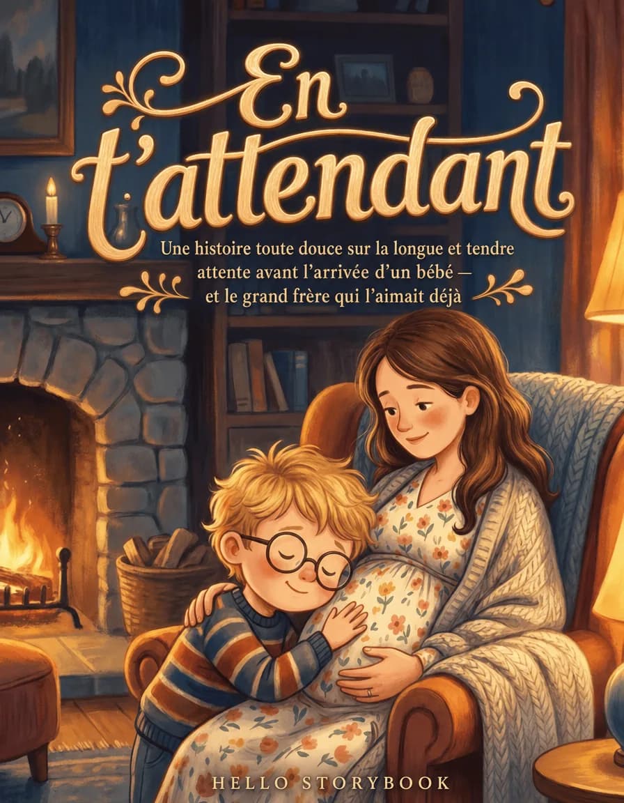 En t'attendant — Hello Storybook