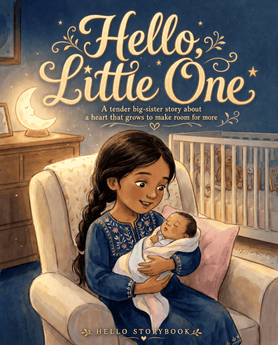 Hello, Little One — Hello Storybook