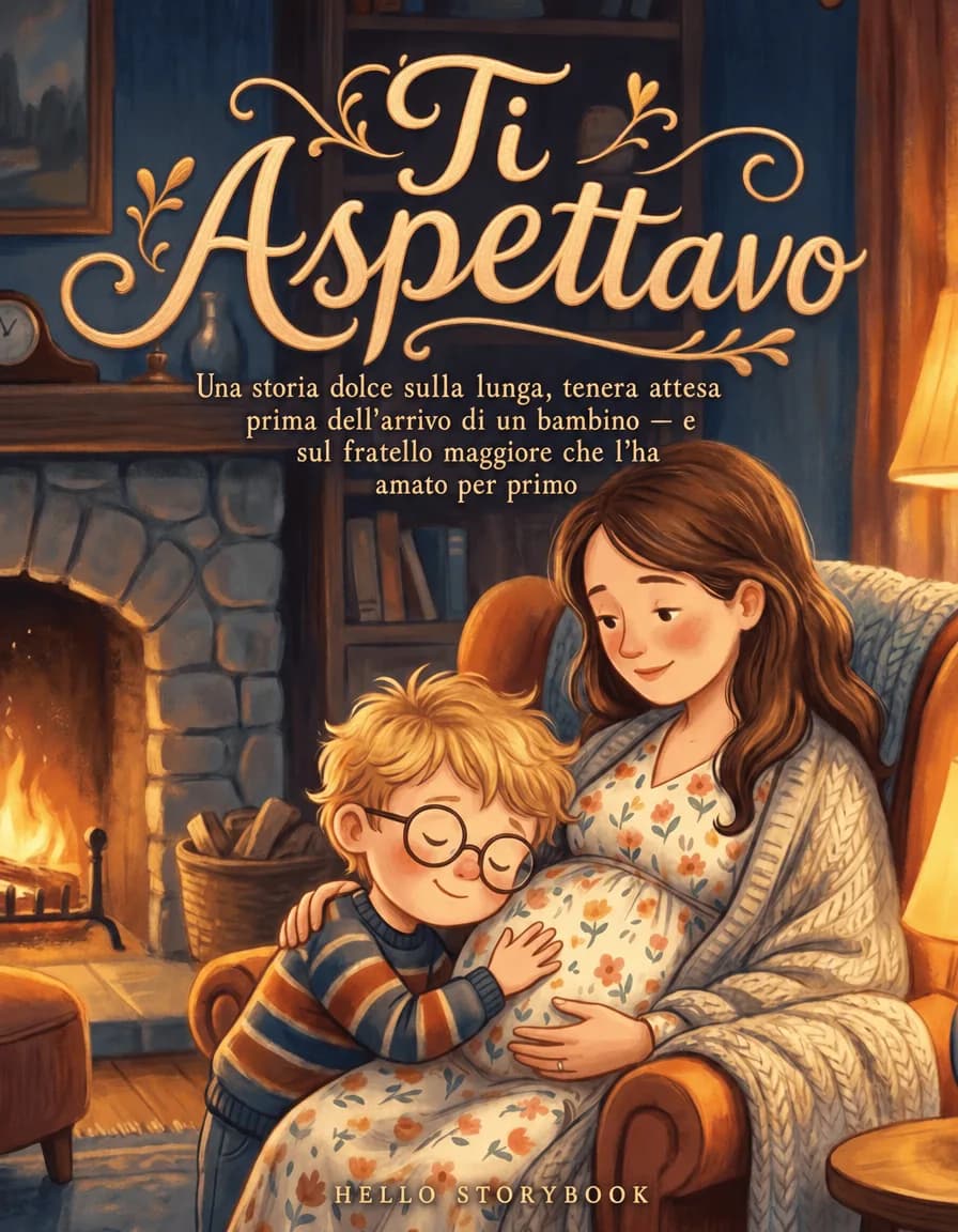 Ti Aspettavo — Hello Storybook
