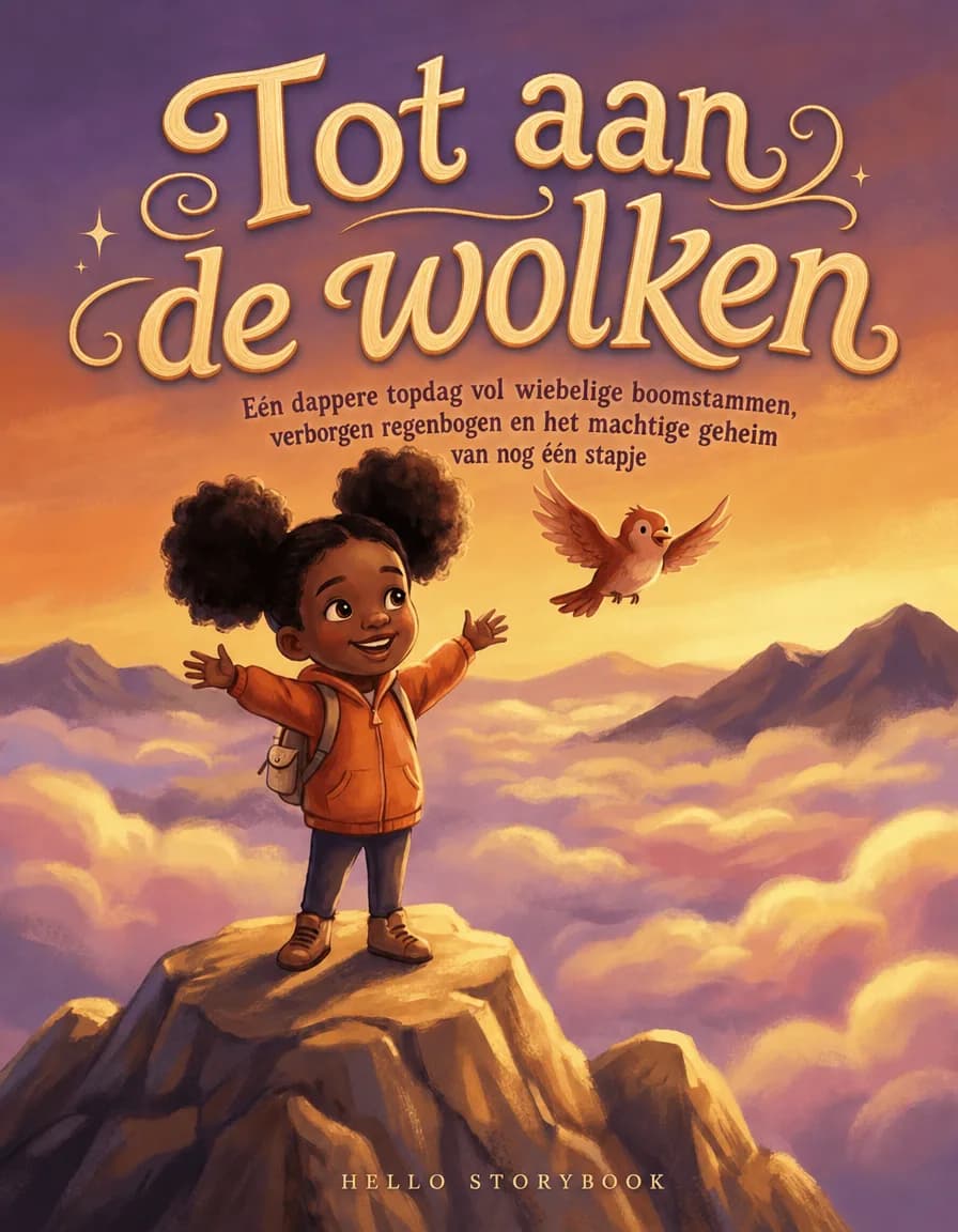 Tot aan de wolken — Hello Storybook