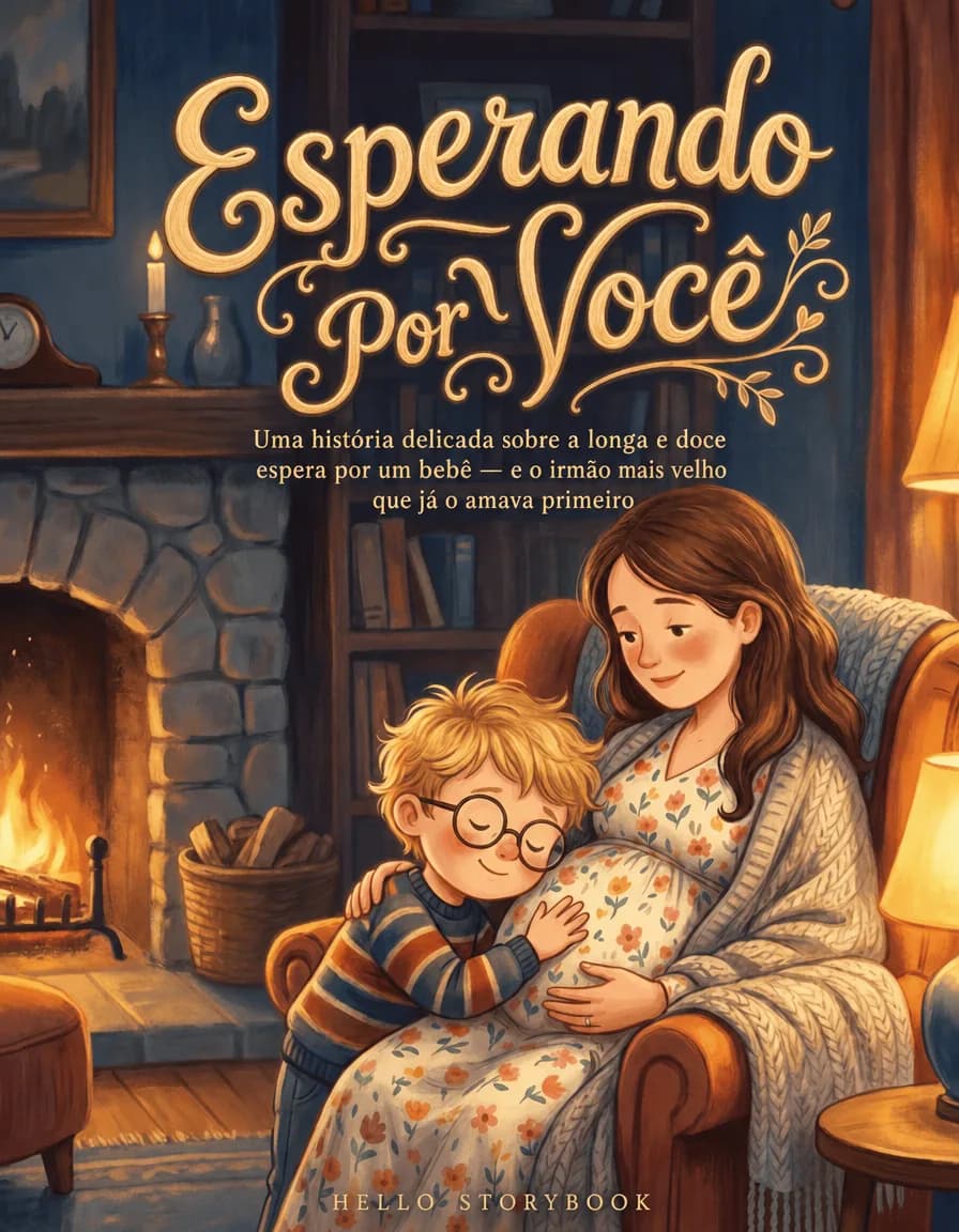 Esperando Por Você — Hello Storybook