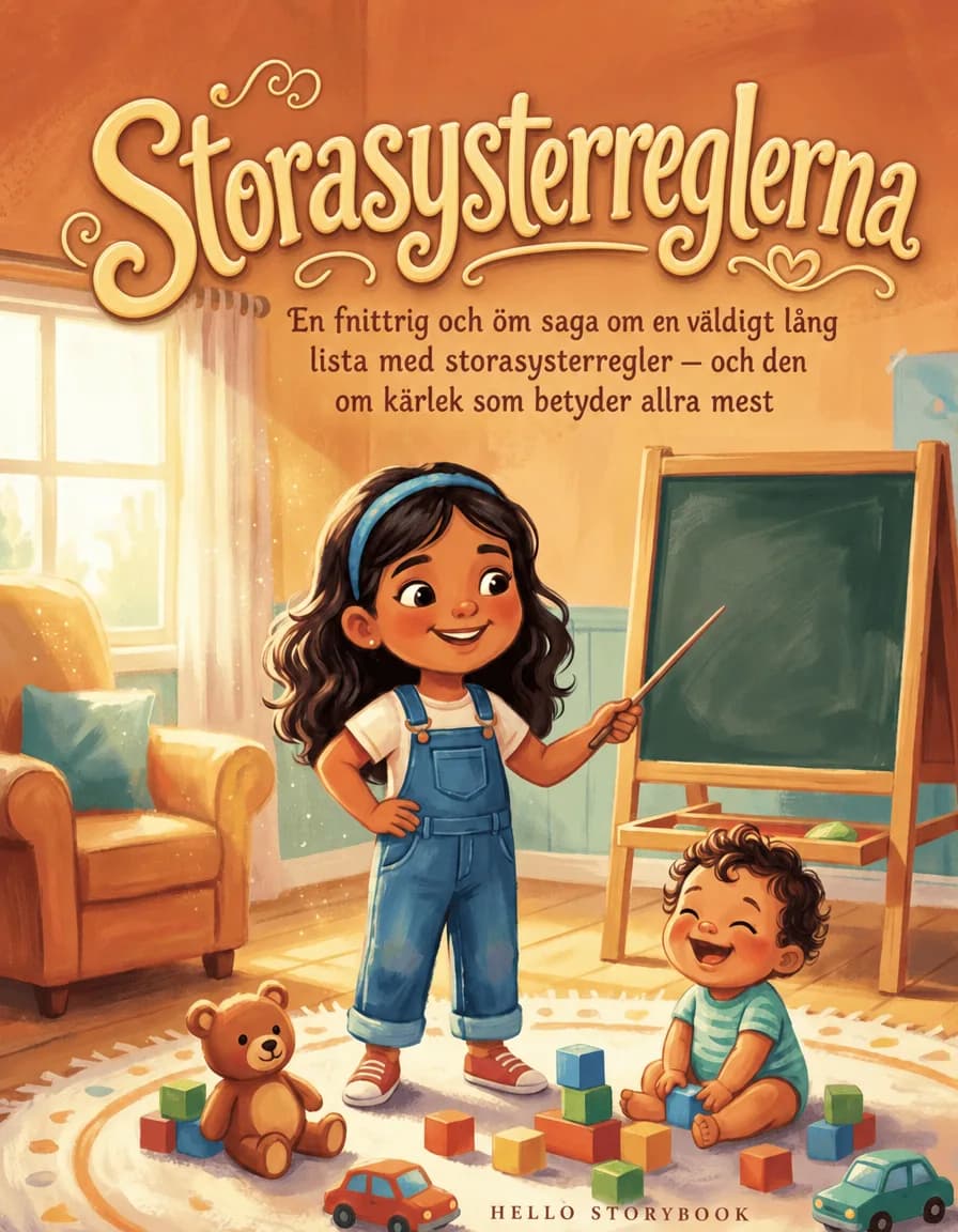 Storasysterreglerna — Hello Storybook