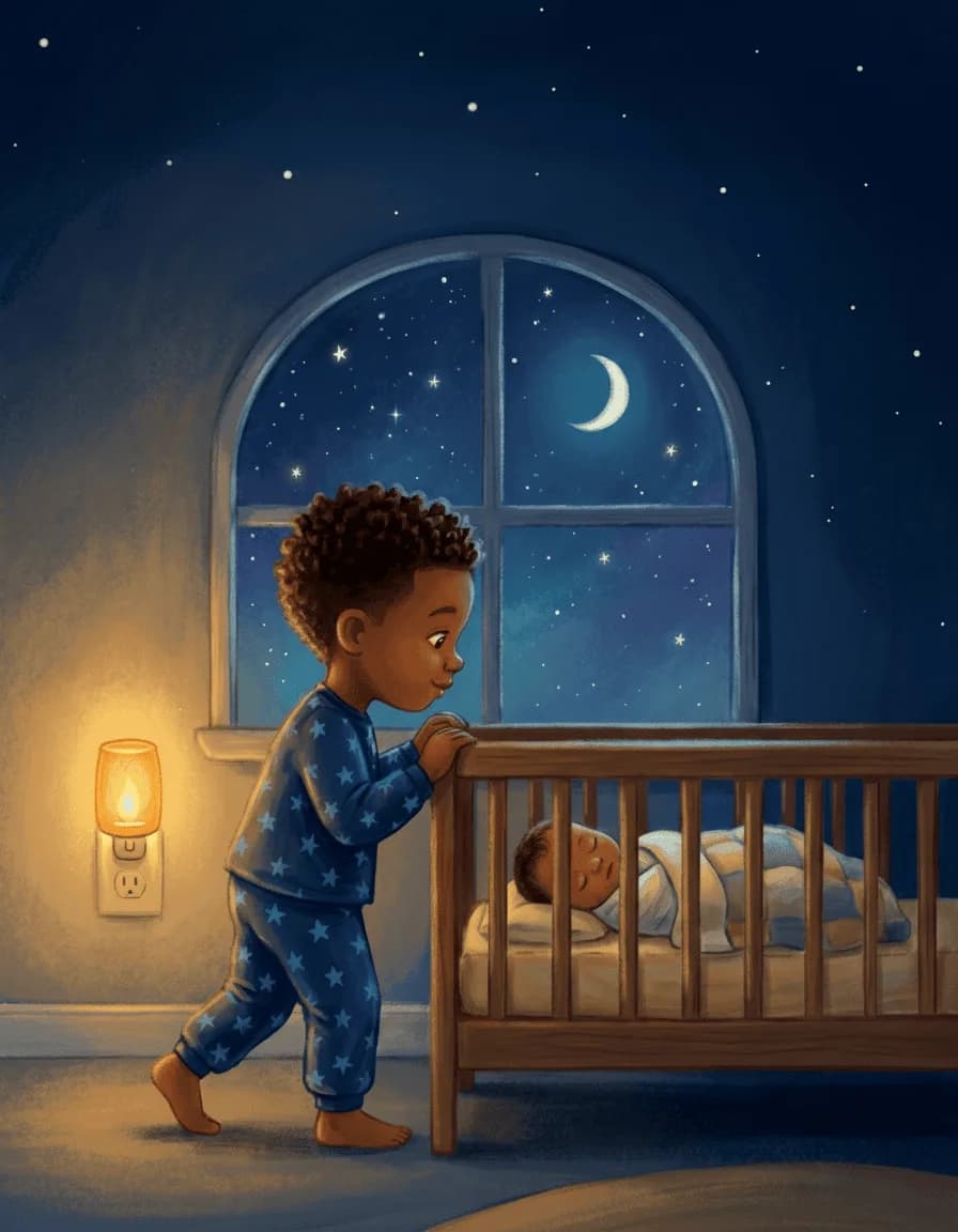 مرحباً هامسة — Hello Storybook