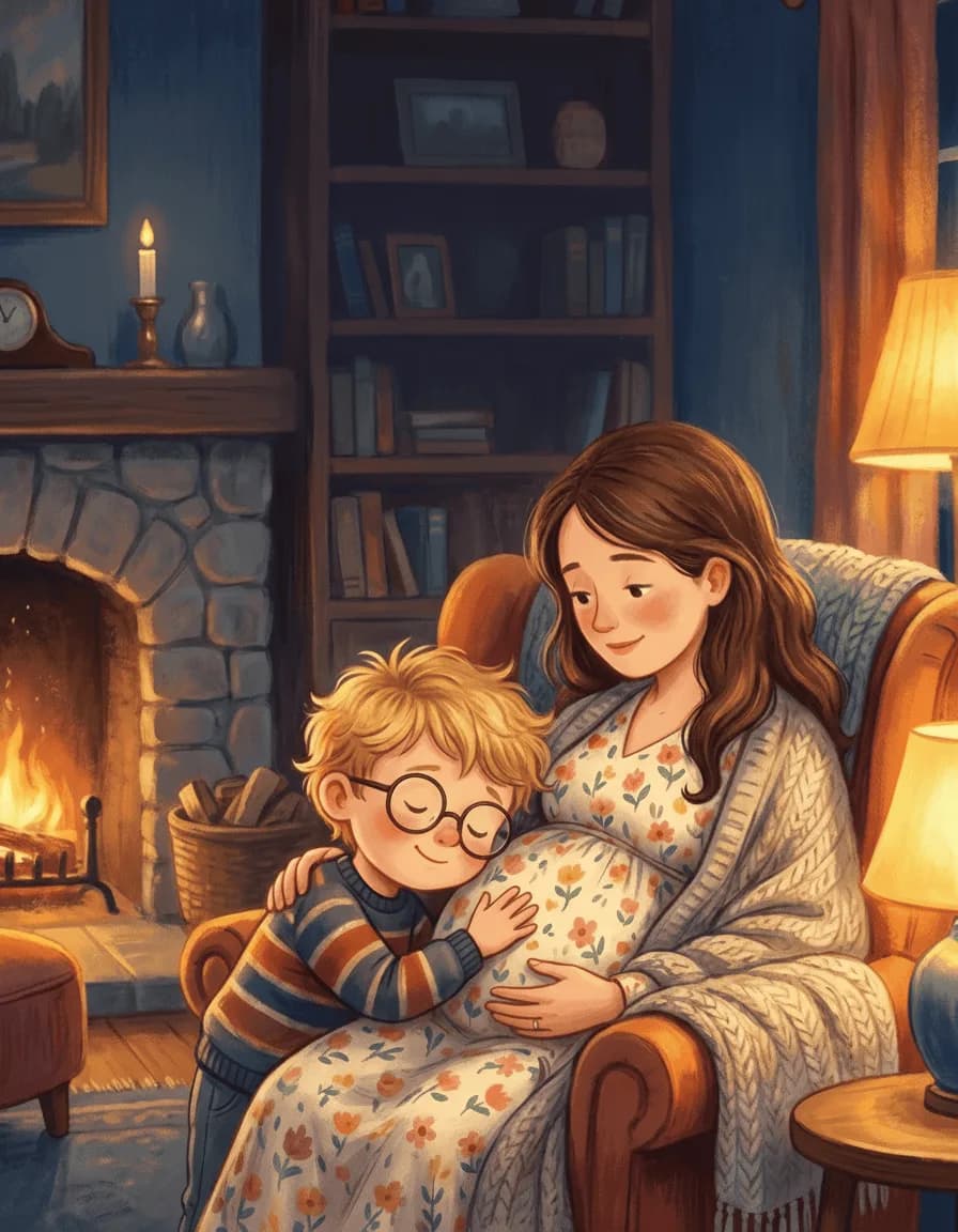 في انتظارك — Hello Storybook