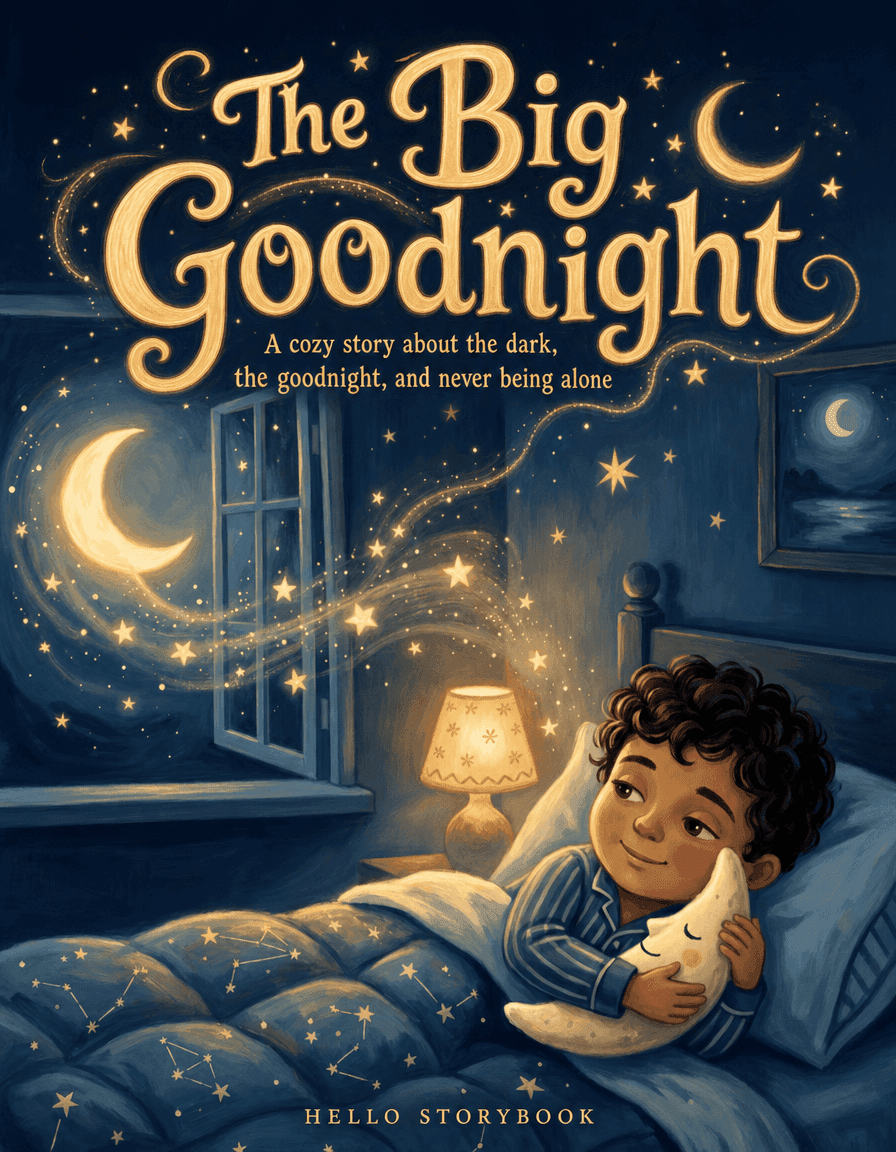 The Big Goodnight — Hello Storybook