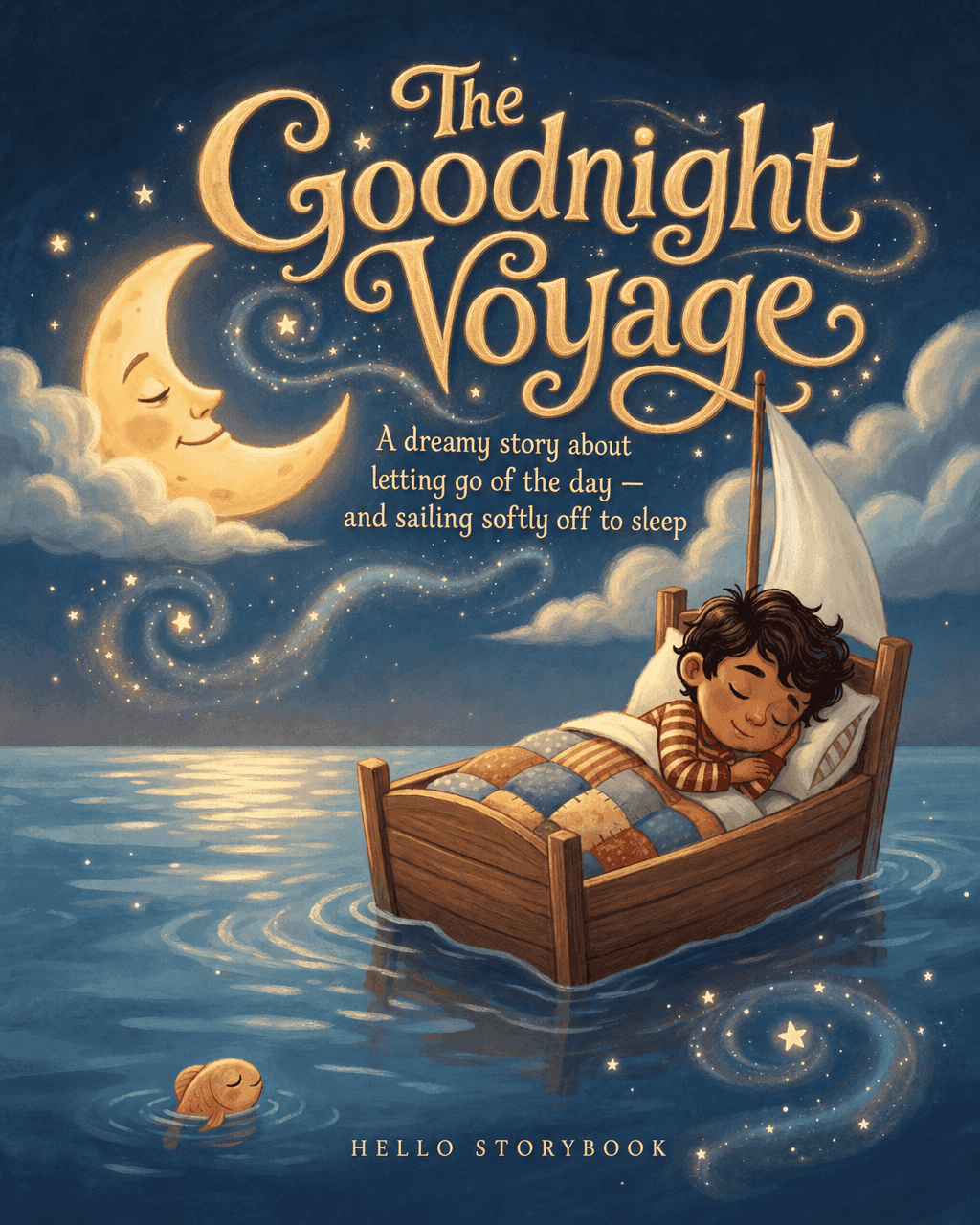 The Goodnight Voyage — Hello Storybook