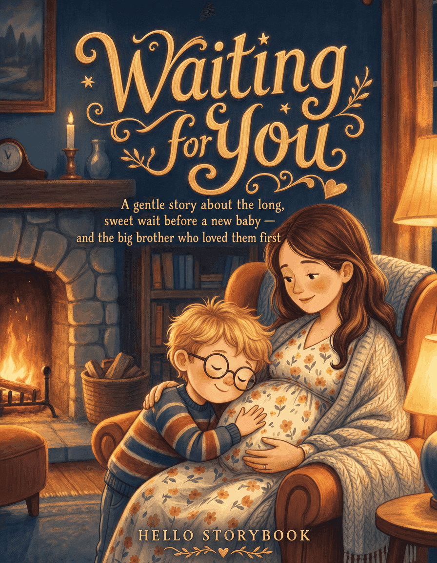 Waiting for You — Hello Storybook