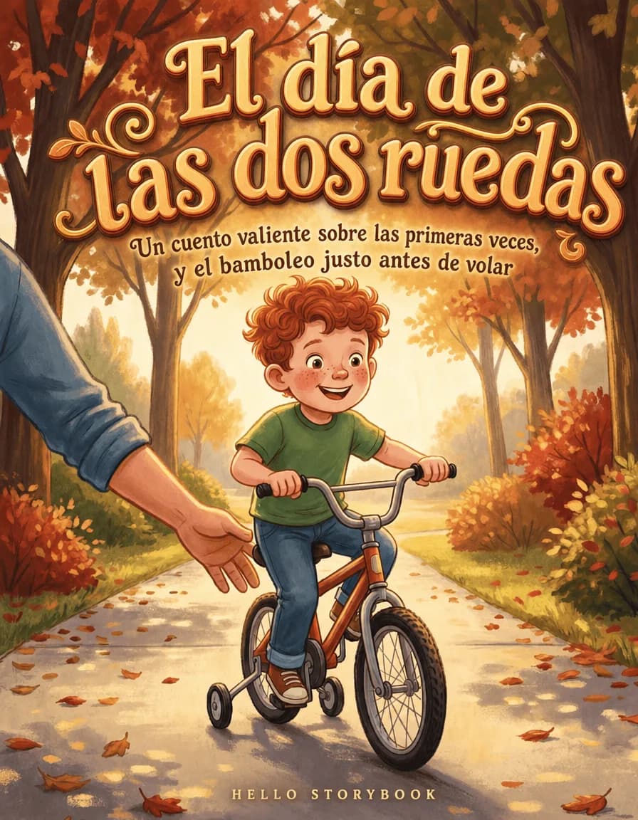 Cover of El día de las dos ruedas