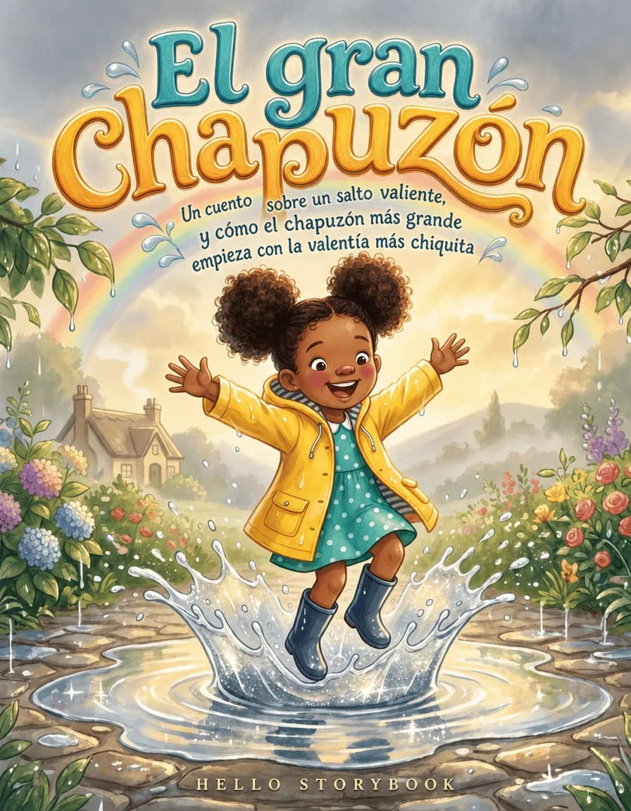 Cover of El gran chapuzón