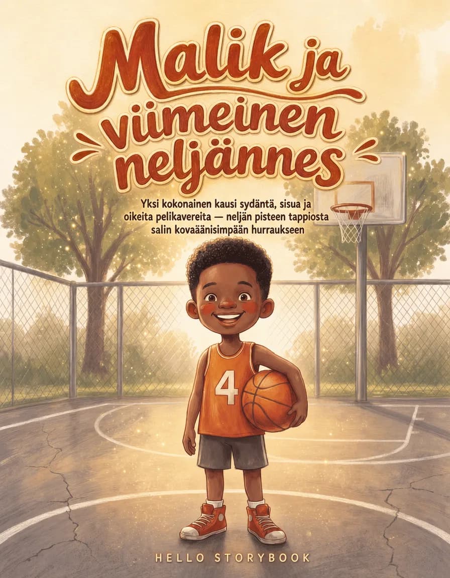 Cover of Malik ja viimeinen neljännes