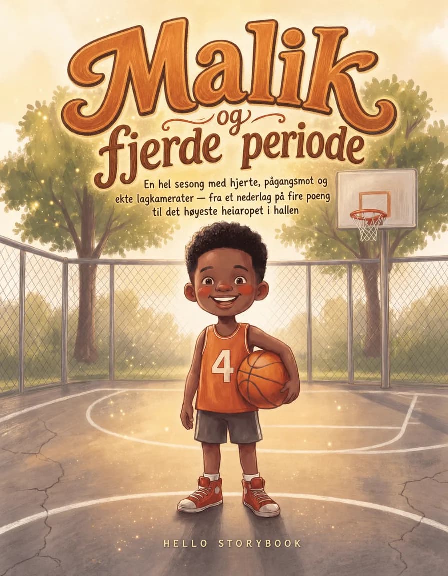 Cover of Malik og fjerde periode