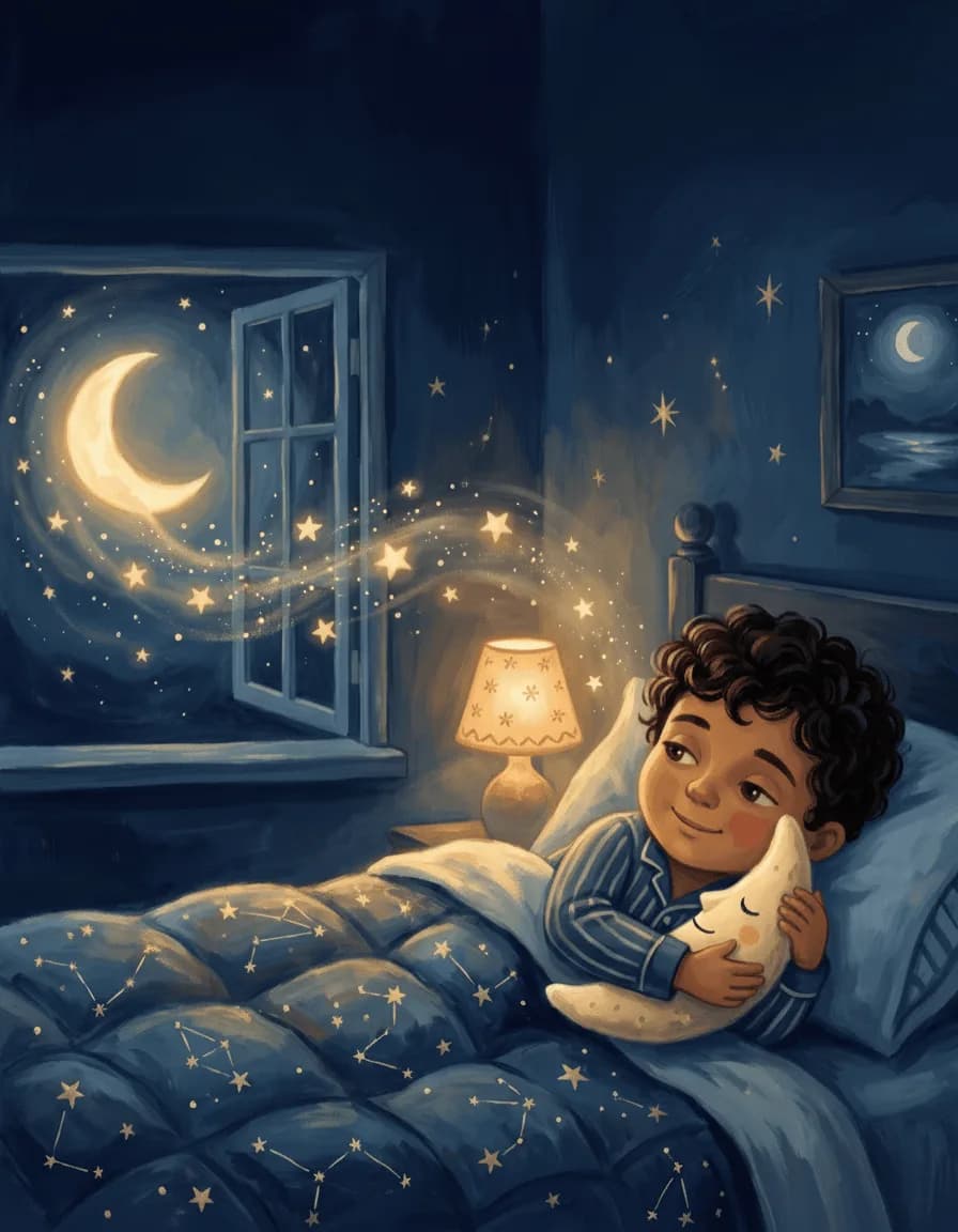 Cover of تصبح على خير يا صغيري