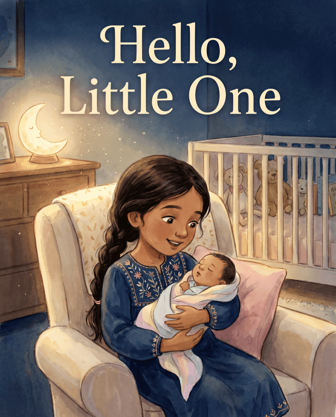 Cover of Hello, Little One