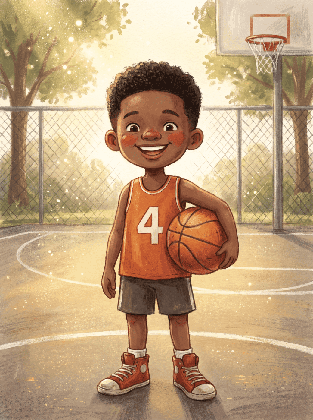 Cover of Malik and the Fourth Quarter