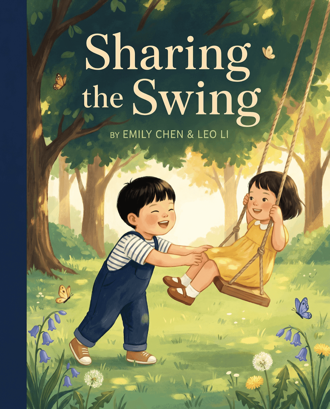 Cover of Sharing the Swing