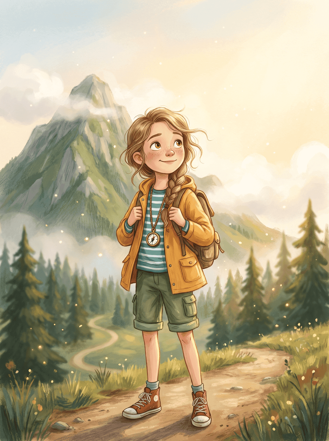 Cover of Wren & the Long Way Up
