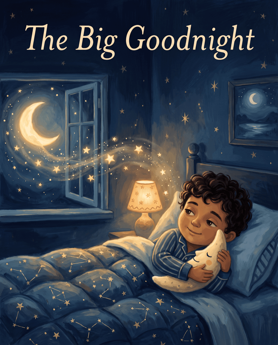 Cover of The Big Goodnight