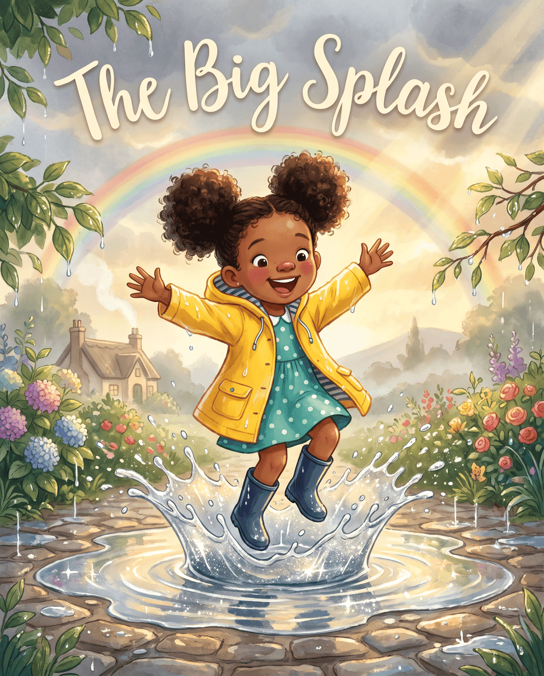 Cover of The Big Splash