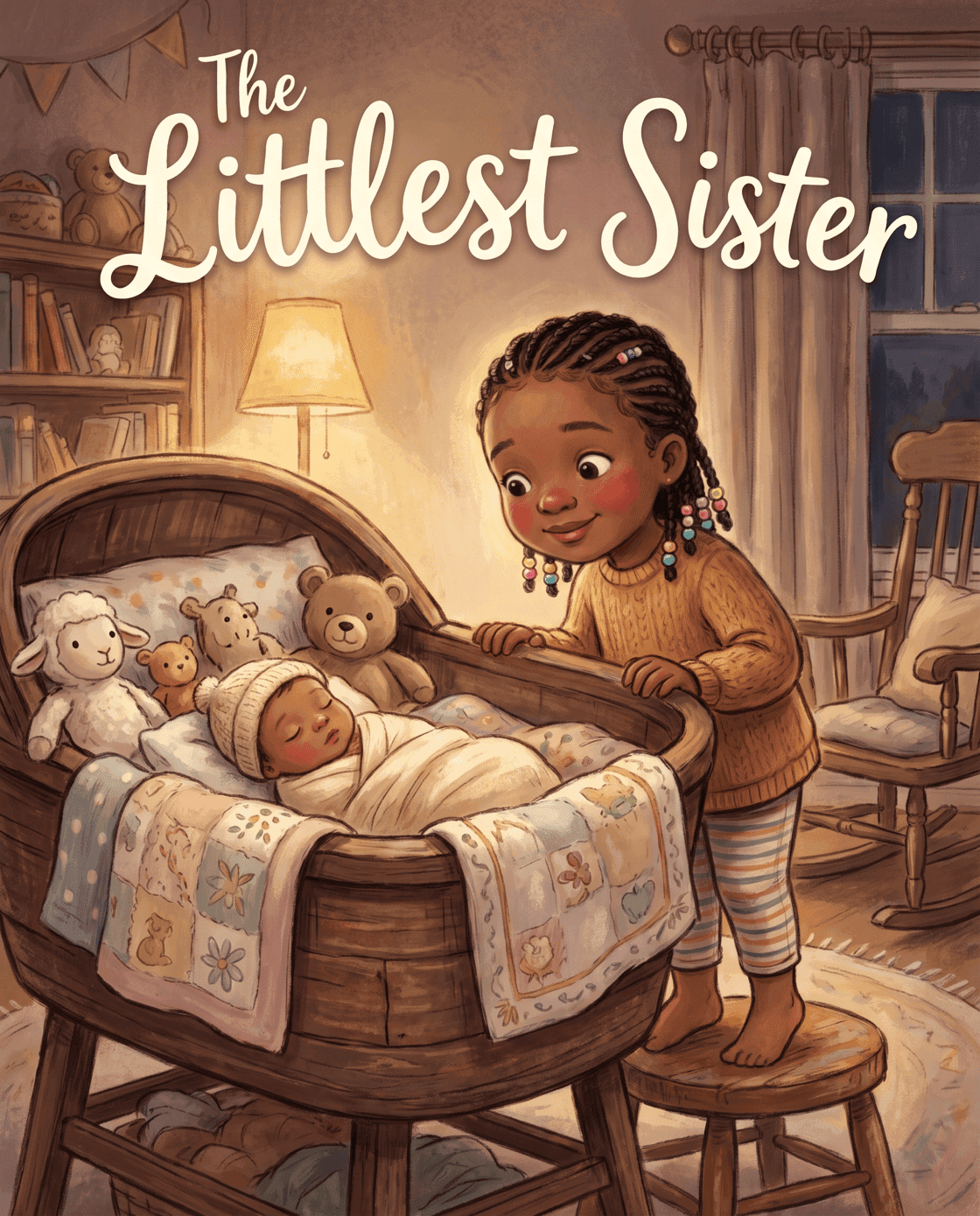Cover of The Littlest Sister