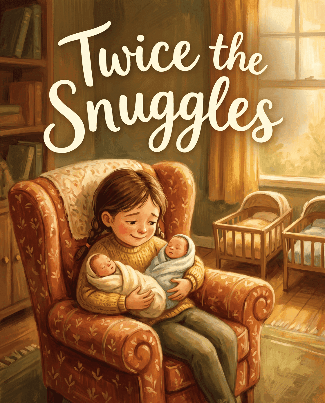 Cover of Twice the Snuggles