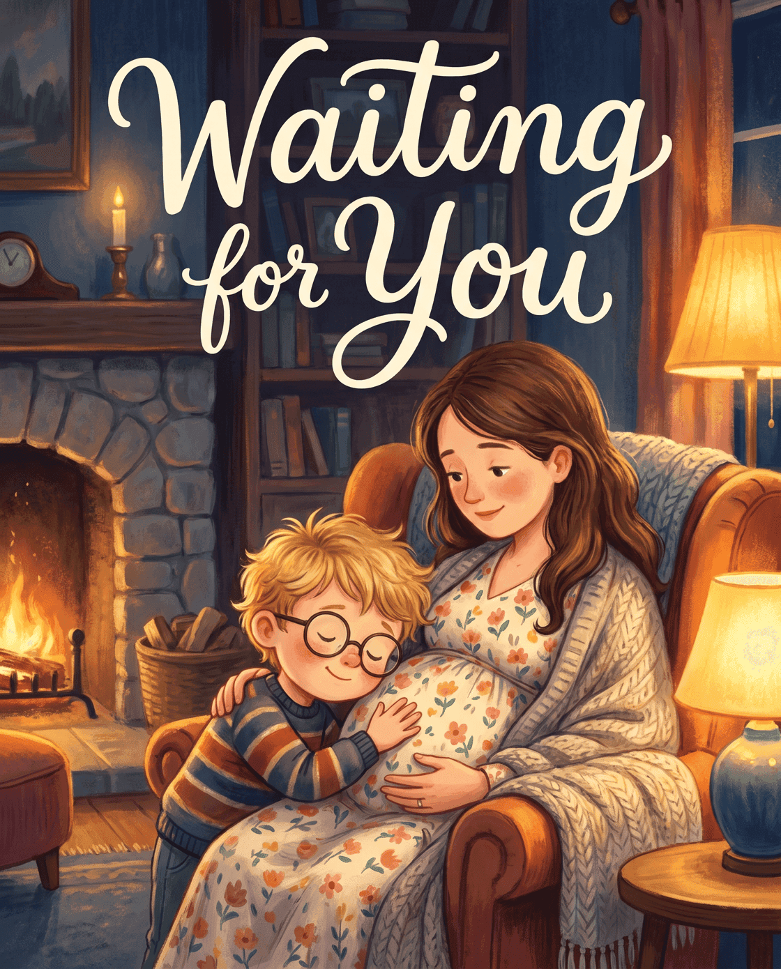 Cover of Waiting for You